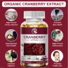 Cranberry Supplement, Concentrated Cranberry Extract Capsules for Women, Supports Urinary
