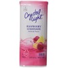 Crystal Light Raspberry Lemonade Drink Mix (Makes 12-Quarts), 1.8-Ounces Canisters