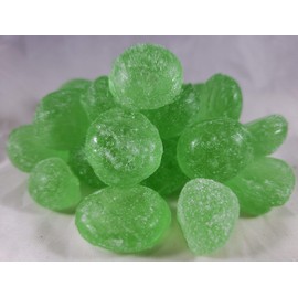 Wintergreen Old-Fashioned Kettle-Cooked Hard Candy Drops