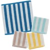 B-PLAID Handkerchief, Towel Handkerchief, Imabari Towel, Set of 2, 4,
