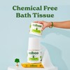Caboo Tree Free Toilet Paper, Septic Safe Bath Tissue, Quick