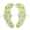 Bon Furniture Toilet Seat Seat, Washable, Non-Slip, Machine Washable, Easy