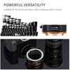 K&F Concept EF- EOS R Auto Focus Lens Adapter, Auto