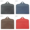 Orobianco ID Case Pass Case Red ORID-010 ID Case Card