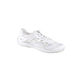 GK Spotlight Cheerleading Shoe - Girls White Cheer Shoes