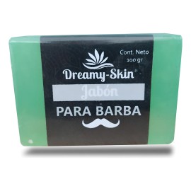 Jabón Para Barba Para El Crecimiento Y Cuidado 100gr