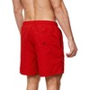 Indicode Men's Ferguson Swimming Trunks with 3 Pockets and Drawstring,