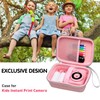 LTGEM Kid Camera Case Compatible with Instant Print Camera for