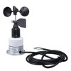 5 in 1 Weather Meter with Cable Wind Speed Wind