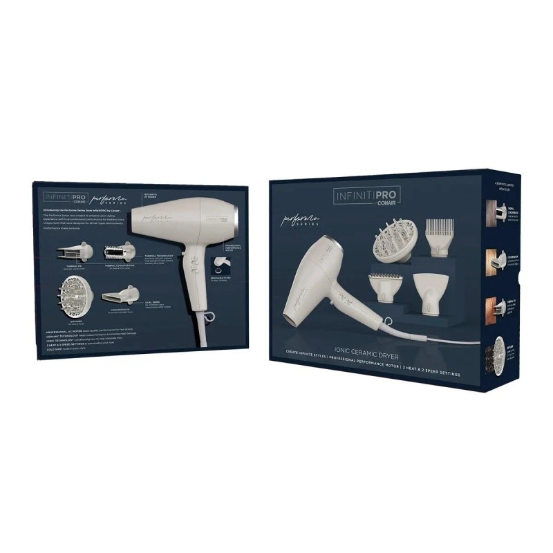 Conair InfinitiPRO by Conair Performa Series Hair Dryer