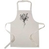 Azeeda 'Beetroot Plant' Kid’s Cooking Apron (AP00076347)