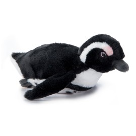 The Petting Zoo ABF Swimming Penguin Stuffed Animal Plushie, Gifts for Kids, Earth Keeperz Sealife Animals, Zoologee ABF Penguin Plush Toy, 11 inches