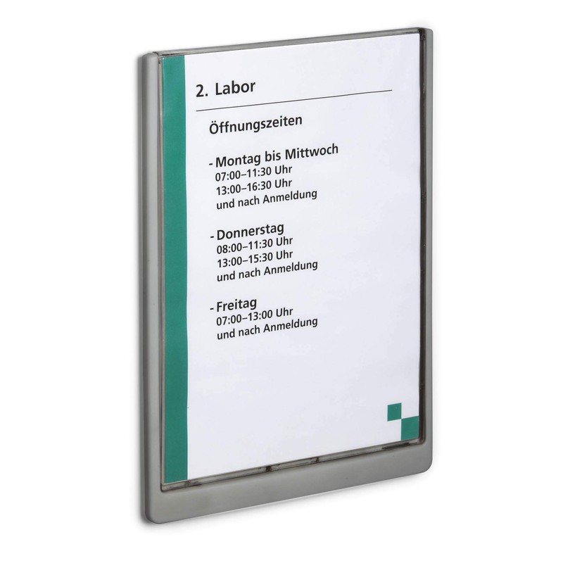 Durable Click Sign door sign