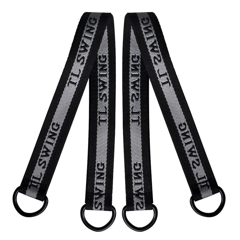 Socobeta Tree Swing Straps for Hanging, 2 Strong Safety Belts,