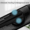 Electric Kazoo for Adults, Professional Metal Kazoo with 5 Reeds