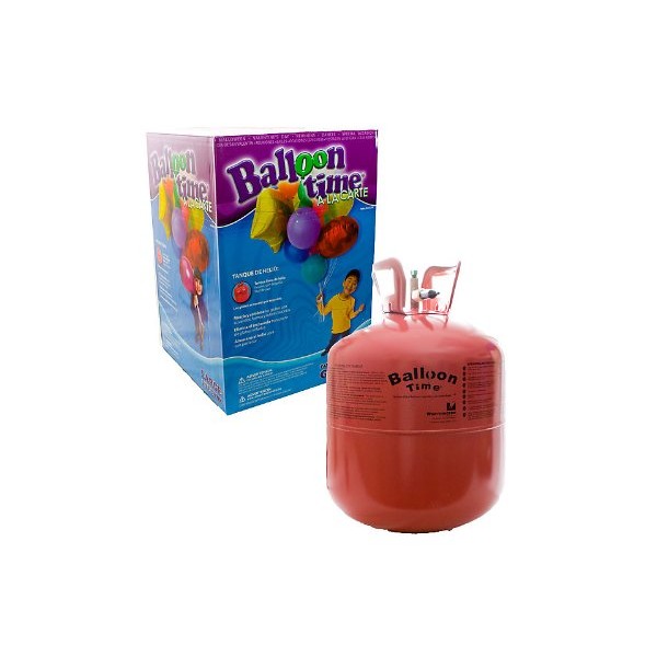 14.9CUFT Helium Tank (Pack of 2)