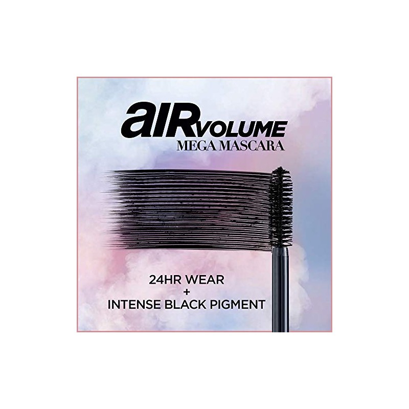 Loreal Paris Makeup Air Volume Mega Mascara