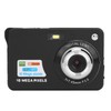 8X Zoom Digital Camera 18MP 2.7in LCD Display, 720P HD
