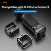 VRIG Expansion Adapter Mount for DJI Osmo Pocket 3/ Pocket