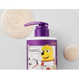 Holipet Silky-Drop Solution Pet Shampoo for Dogs and Cats, Glossy Hair Spa-Like Treatment Cleansing, White