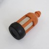 2X Fuel Pipe Hose with Fuel Filter Compatible with Sti-hl