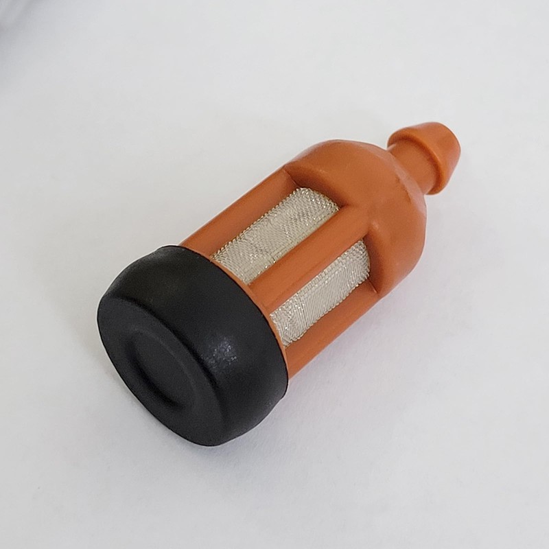 2X Fuel Pipe Hose with Fuel Filter Compatible with Sti-hl