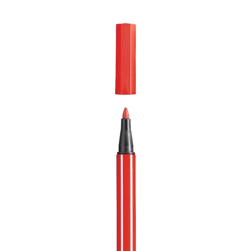 Stabilo Pen 68, 1 Piece of Felt tip, Middle tip