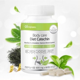 체지방컷 도움 녹차카테킨 다이어트 보조제 30대여성 40대 20대 Body Fat Cut Green Tea Catechins Diet Supplement for Women in Their 20s, 30s, and 40s