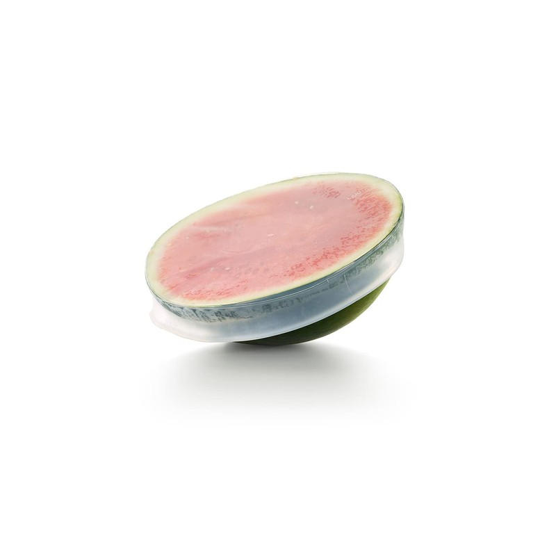 Lekue Reusable Flexible Lid, 8.5 cm Set of 2