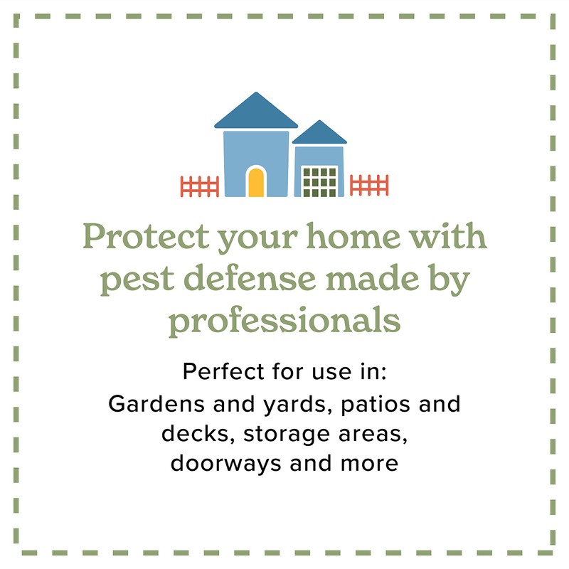 Vine Homecare Lizard Control Spray - 32 Fl Oz Natural