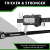 ROCKBROS Bike Kickstand Adjustable Aluminum Alloy Bicycle Side Stand for