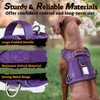 rabbitgoo Dog Harness for Large Dogs No Pull, Tactical Service