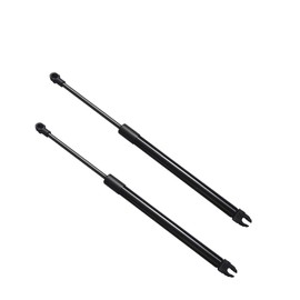 Pair Rear Door Window Glass Gas Struts Compatible with Nissan Pathfinder R51 2005-2013;Tailgate Window Lift Support Shocks Props