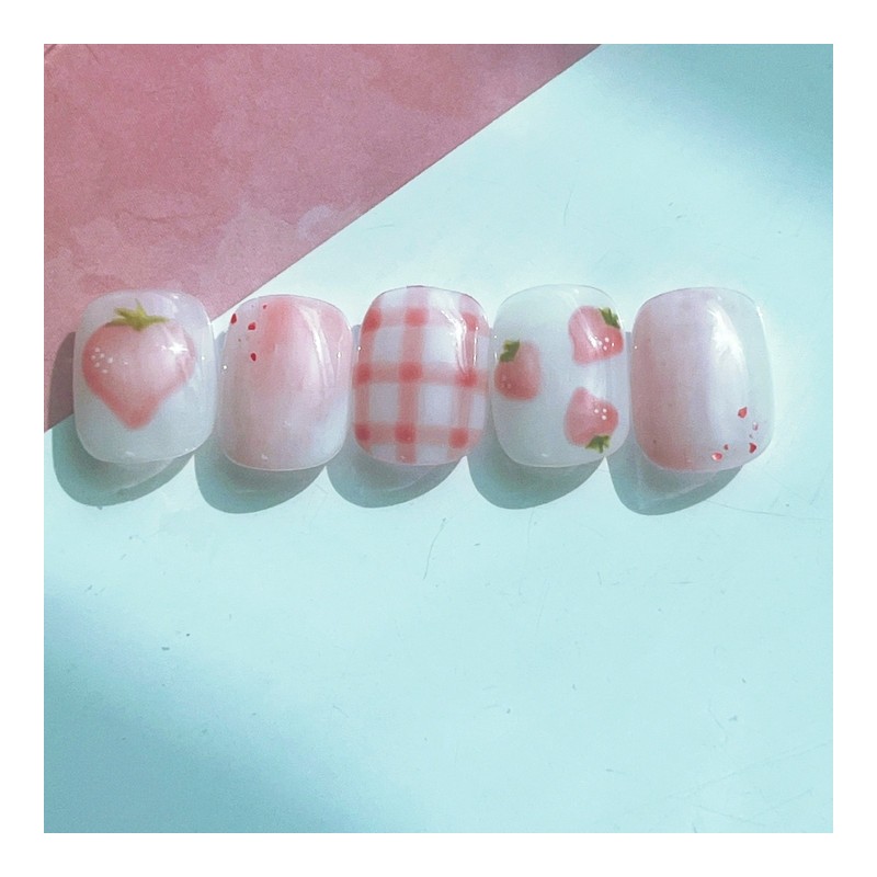 Berry Grid ੈ - Petit Round / 베리그리드 ੈ -
