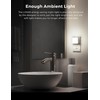 L LOHAS LED Night Lights Plug into Wall 2-Pack, 0.3W