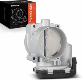 A-Premium Electronic Throttle Body Compatible with Ford F-150 2010-2014, F-250/F-350 Super Duty 2011-2015, V8 6.2L, Replace# AL3Z-9E926-A