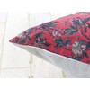 DDintex Decadent Blooms Red 45x45cm [With Liberty Print]