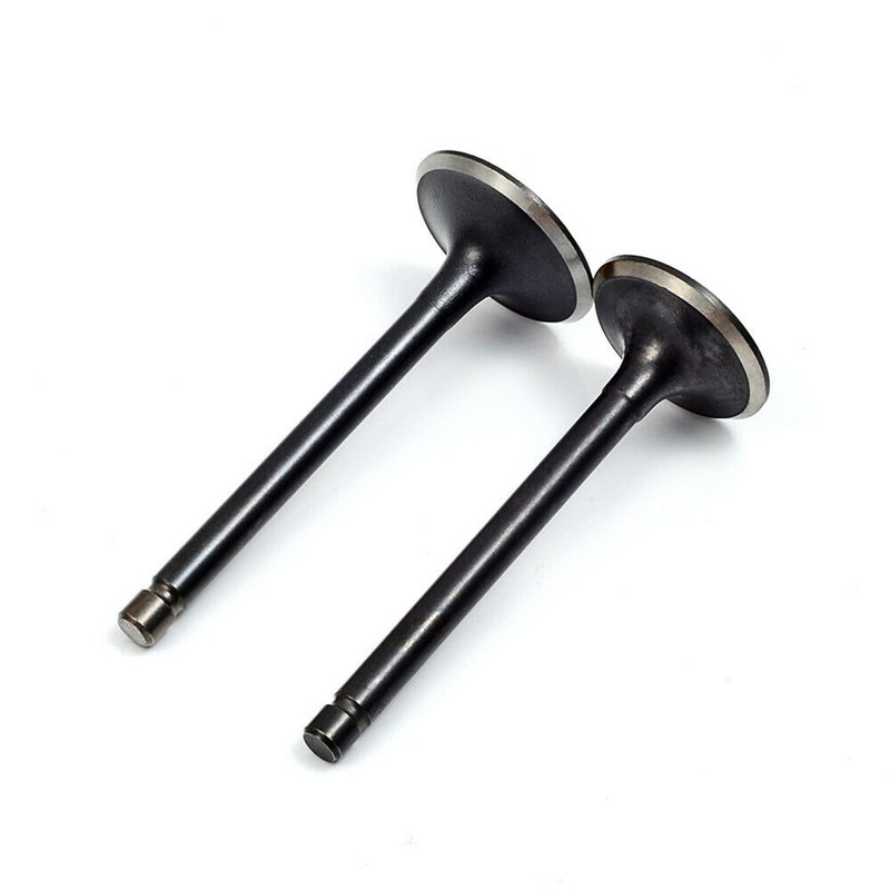 Intake Valve Exhaust Valve and Seals Spring For EZGO 4