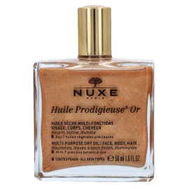 Nuxe Huile Prodigieuse OR Golden Shimmer Multi Purpose Dry Oil (50ml / 1.6 floz)