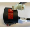 TAOTAO 8 WIRES LEFT KILL START STOP LIGHT SWITCH 90cc
