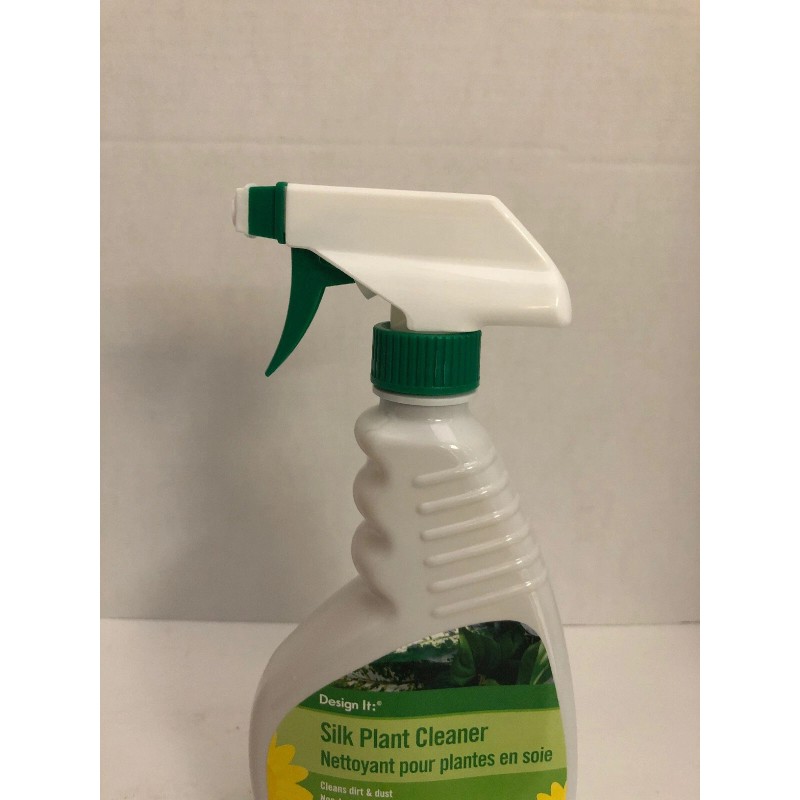 FloraCraft Silk Famous Plant Cleaner 22 Ounce-RARE-BRA