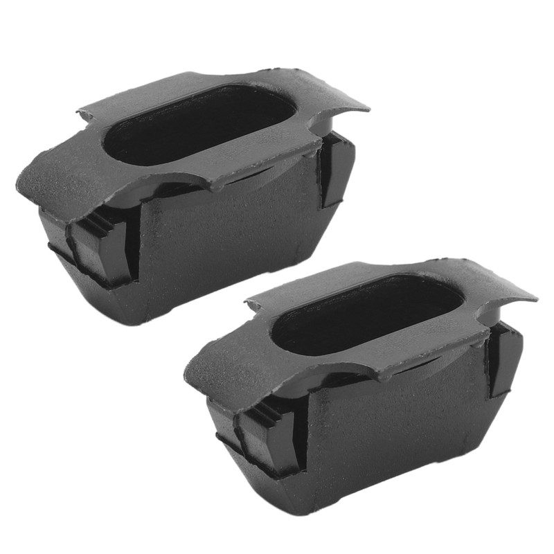 2 Pcs Front Bumper Grille Clip LR018173 Plastic Front Bumper