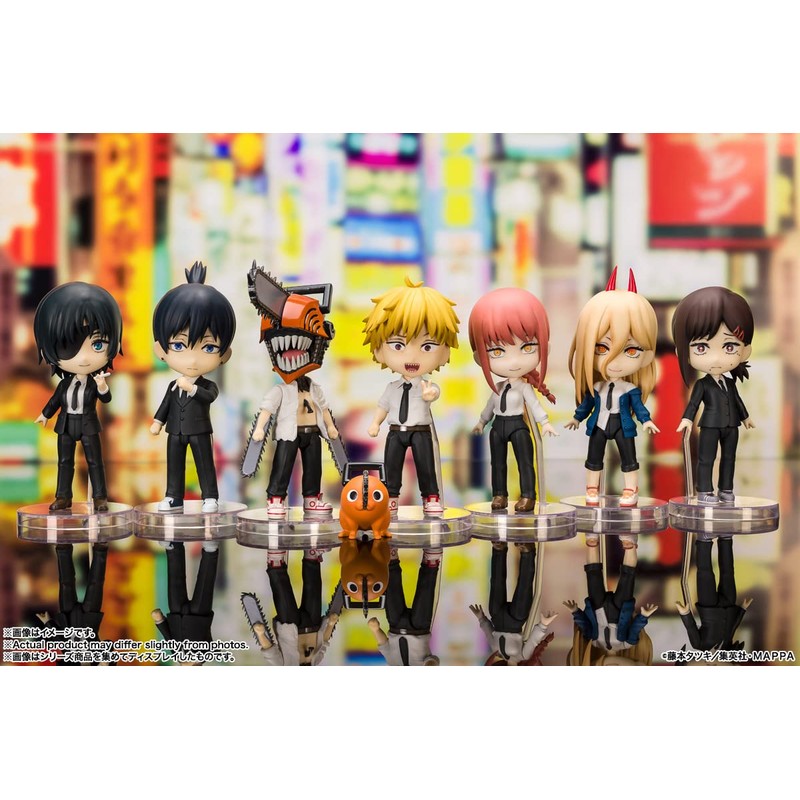 Bandai Tamashi Nations - Chainsaw Man - Power, Spirits Figuarts