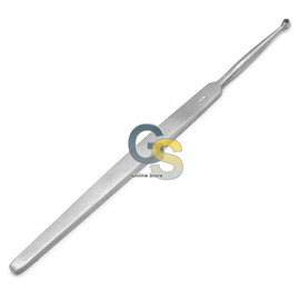Fox Dermal CURETTES 1MM Dermatology G.S Instruments