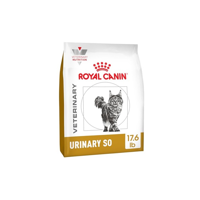 Royal Canin Urinary So Dry Cat para Gatos (El empaque