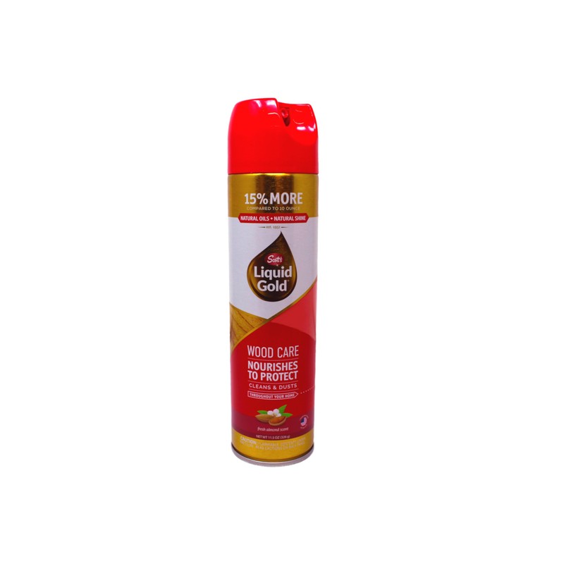 Scott's Liquid Gold Wood Care Spray Cleaner, 11.5 Ounce -