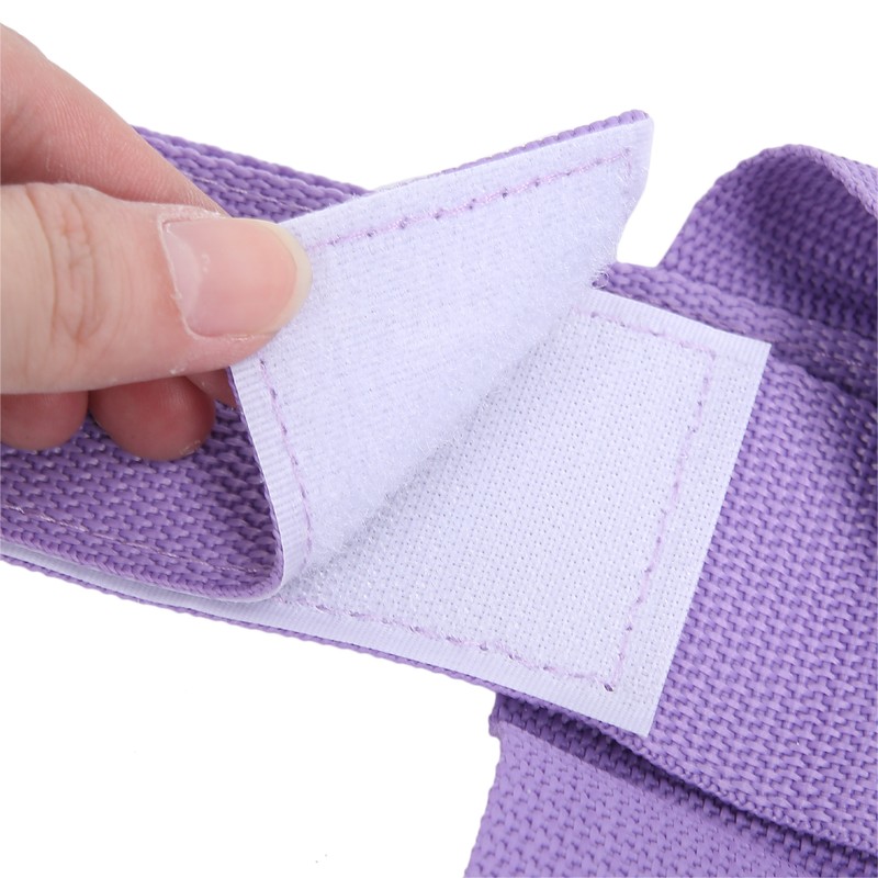 Professional Wheelchair Safety Belt Anti Slip Restraints Fixing Straps for