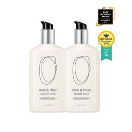 Now & Then [2 Set] Essential Hair Oil 110ml * 2