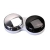 OFKPO Mini Lens Case Contact Lens Box Portable for Outdoor
