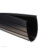 6" T-Style Garage Door Bottom Weather Seal - Heavy Duty
